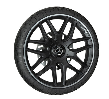 Carucior 2 in 1 Hartan Mercedes-Benz AMG GT2 Bright Light (722)
