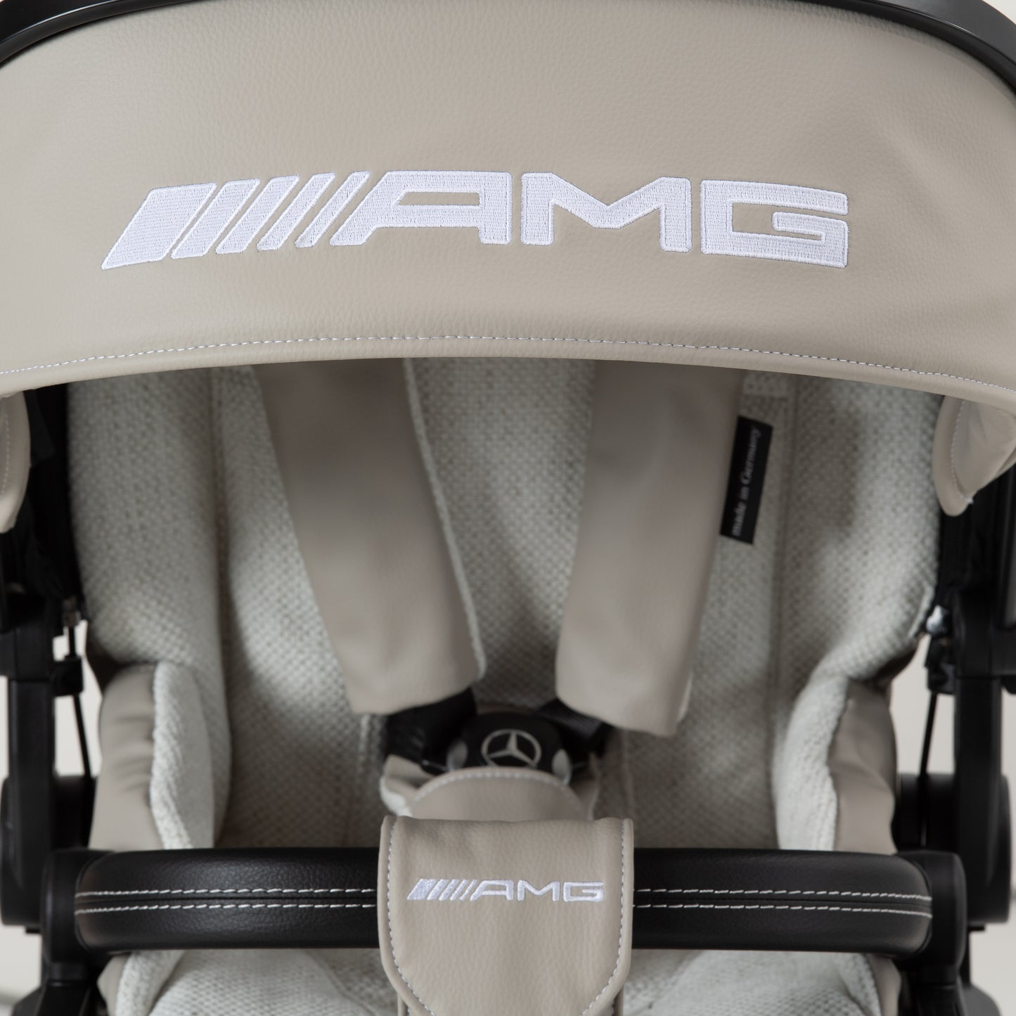 Carucior 2 in 1 Hartan Mercedes-Benz AMG GT2 Bright Light (722)