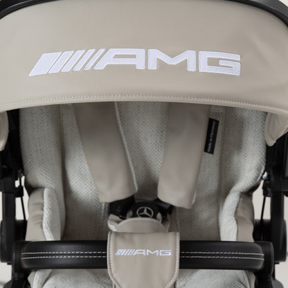 Carucior 2 in 1 Hartan Mercedes-Benz AMG GT2 Bright Light (722)