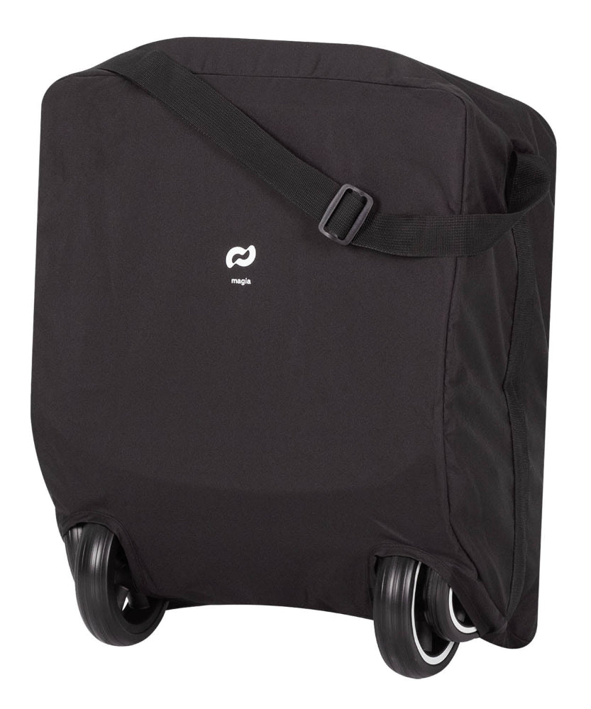 Carucior copii compact bagaj de mana Carrello Magia CRL-6555 2 in 1