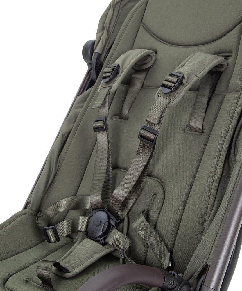 Carucior copii compact bagaj de mana Carrello Magia CRL-6555 2 in 1