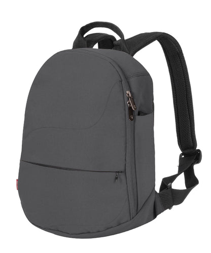 Carucior copii 2 in 1 Carrello Magia 2.0 CRL-6655 Elm Grey, compact, dimensiuni bagaj de mana, max. 22 Kg, adaptori cos auto