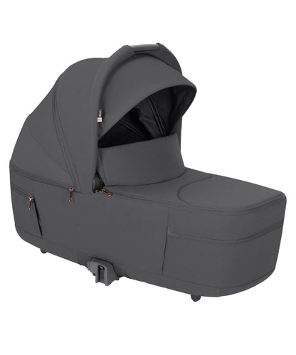 Carucior copii 2 in 1 Carrello Magia 2.0 CRL-6655 Elm Grey, compact, dimensiuni bagaj de mana, max. 22 Kg, adaptori cos auto