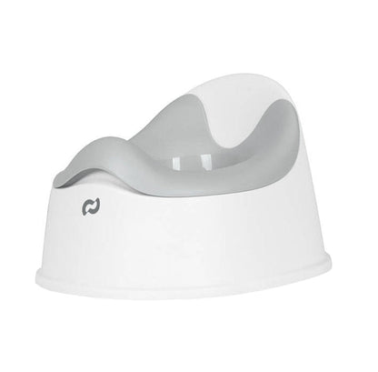 Olita pentru copii Carrello Omi Cloud Grey, antiderapanta, vas detasabii, 18–36 luni