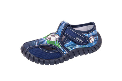 Pantofi cu interior de bumbac pentru baieti Vi-GGa-Mi Tubis Sport