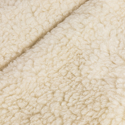 Salteluta de lana pentru landou 72x35 cm Nativo Winter accesorii-carucior