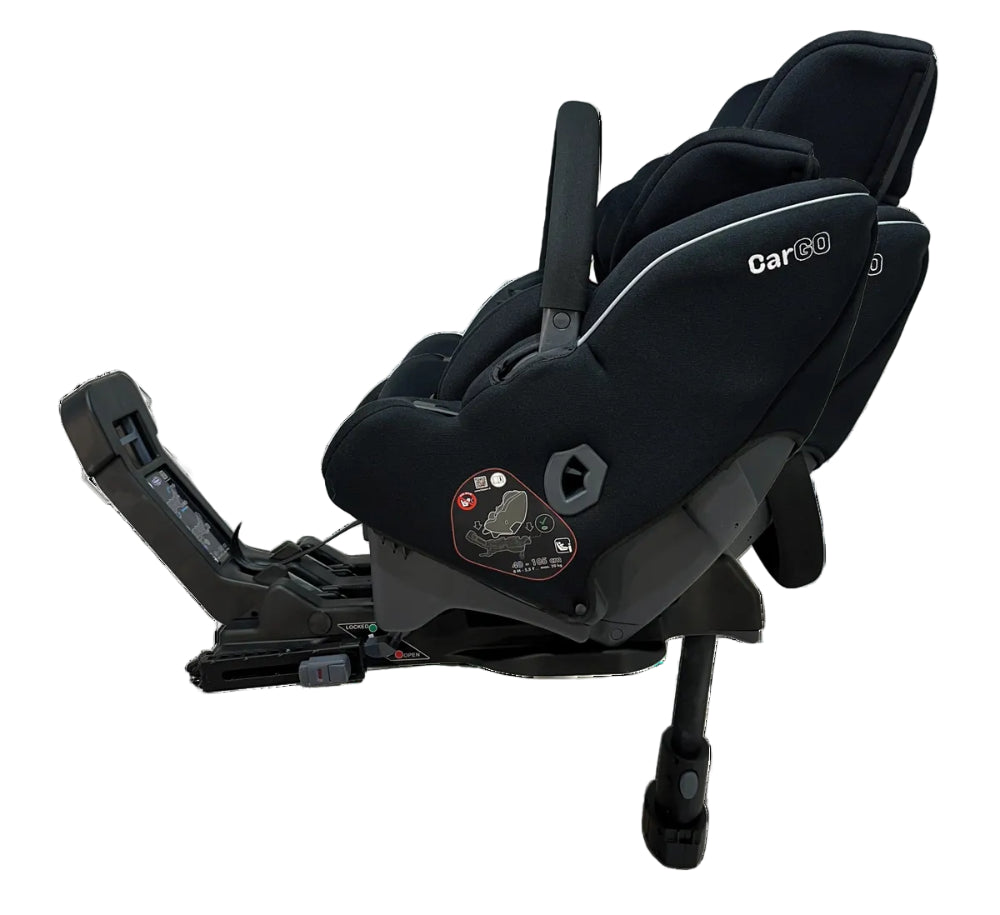 Scaun auto Klippan CarGO, 40-105cm, max. 20kg, rear-facing exclusiv