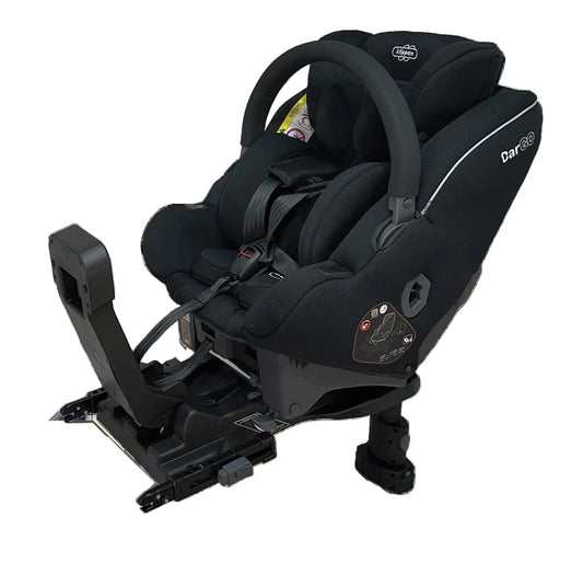 Scaun auto Klippan CarGO Freestyle, 40-105cm, max. 20kg, Plus Test, rear-facing exclusiv