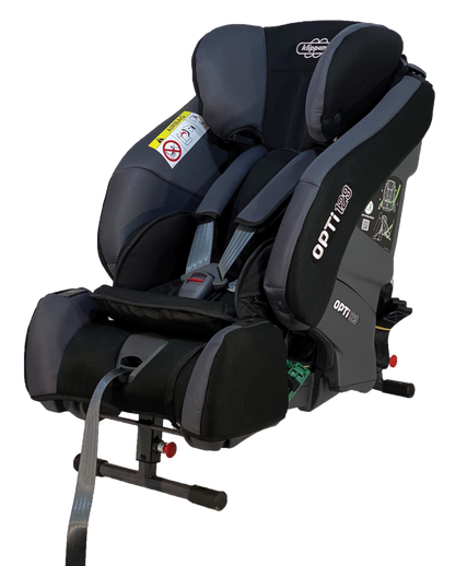 Scaun auto Klippan OPTI129 i-Size Rearfacing exclusiv 61-125 cm/32 Kg testat Plus Sport scaun-auto