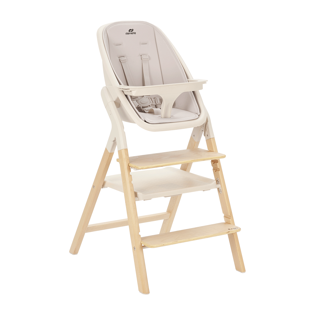 Scaun de masa cu sezlong Carrello ERGO (CRL-16701) 4 in 1