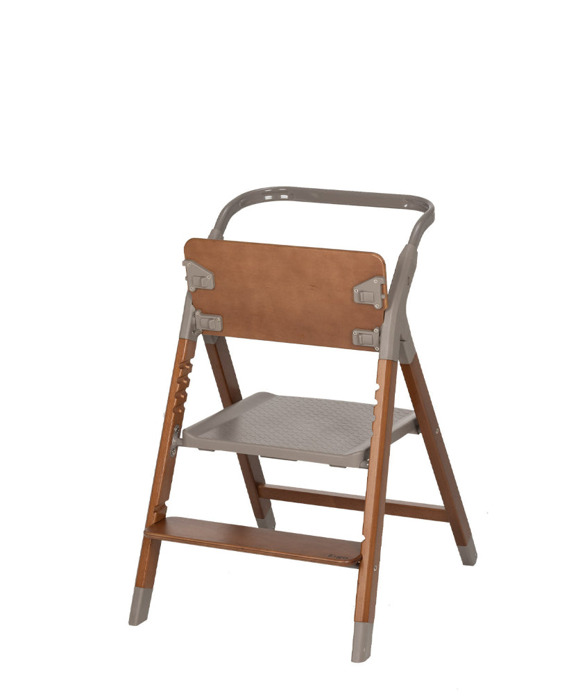 Scaun de masa cu sezlong Carrello ERGO (CRL-16701) 4 in 1 Shadow Beige