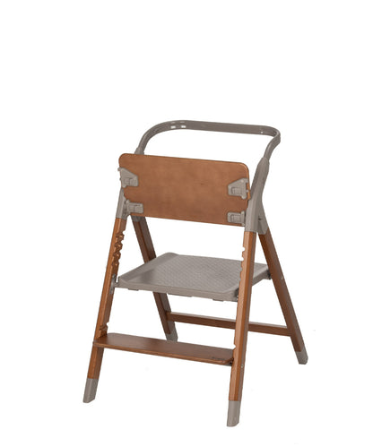 Scaun de masa cu sezlong Carrello ERGO (CRL-16701) 4 in 1 Shadow Beige