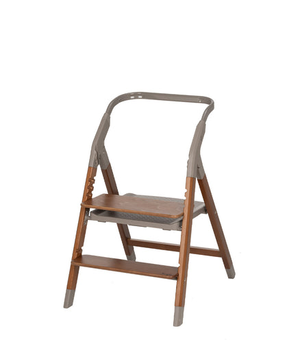 Scaun de masa cu sezlong Carrello ERGO (CRL-16701) 4 in 1 Shadow Beige