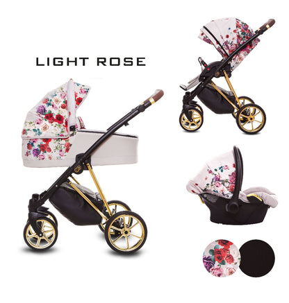 Set_carucior_bebe_3_in_1_Babyactive_Musse_Light_Rose_Gold