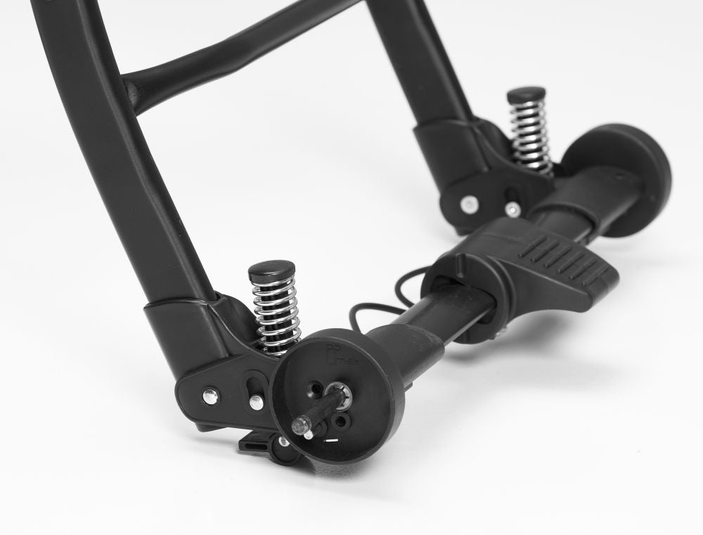 Suspensii si frana carucior Nativo Ventura 