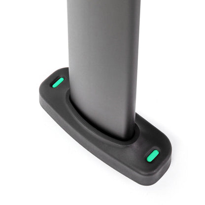 Scaun auto rotativ 360° SPS Carrello OCTOPUS i-SIZE 40-150 cm ISOFIX Deepwater Grey scaun-auto