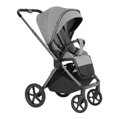 Carucior copii Carrello Ultra (CRL-6527) 2 in 1 Chestnut Beige, max. 22 Kg, reversibil, reglare landou pe inaltime