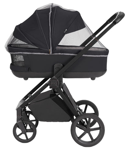 Carucior copii Carrello Ultra (CRL-6527) 2 in 1 Chestnut Beige, max. 22 Kg, reversibil, reglare landou pe inaltime
