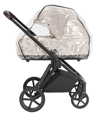 Carucior copii Carrello Ultra (CRL-6527) 2 in 1 Chestnut Beige, max. 22 Kg, reversibil, reglare landou pe inaltime