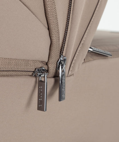 Carucior copii Carrello Ultra (CRL-6527) 2 in 1 Chestnut Beige, max. 22 Kg, reversibil, reglare landou pe inaltime