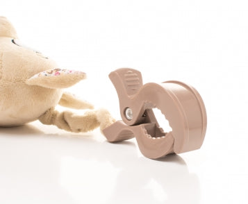Jucarie muzicala 4Baby MUSIC TOY Vulpi Maro/Bej