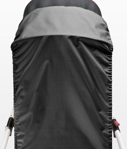 Parasolar pentru landou Caretero negru accesorii-carucior