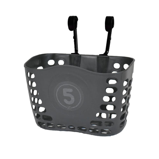 Cosulet pentru ghidonul bicicletelor Funny Wheels Rider Sport/SuperSport Negru accesorii-rideon