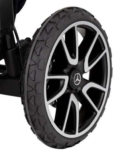 Carucior sport cu scaun reversibil Hartan Mercedes-Benz Avantgarde GTX Tartufo (717) carucior-sport