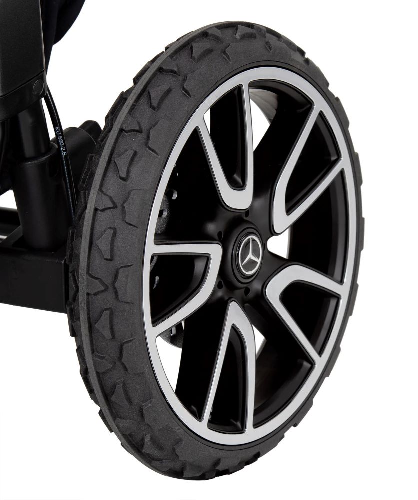Carucior sport cu scaun reversibil Hartan Mercedes-Benz Avantgarde GTX