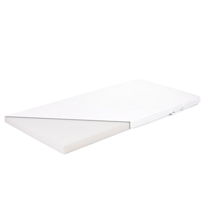 Saltea de spuma 120x60x5,5 cm Nativo Dreams Alba saltea-copii